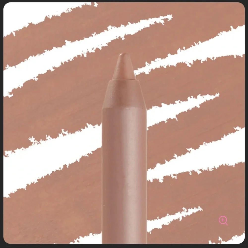 Colourpop BFF rosy taupe Lip Liner